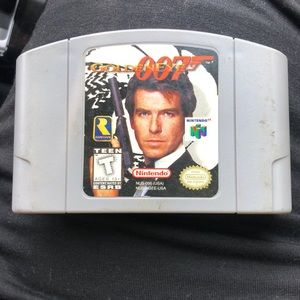 GoldenEye 007